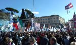 Manifestazione Lega a Roma: tutti gli scatti FOTO