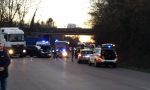 Incidente ad Arosio: traffico in tilt FOTO