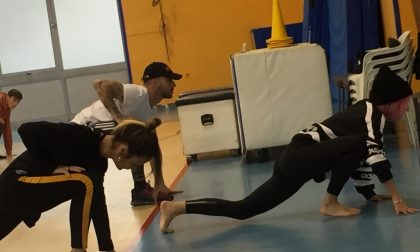 Veronica Peparini E Andreas Muller Ballano A Cabiate Foto E Video Prima Como