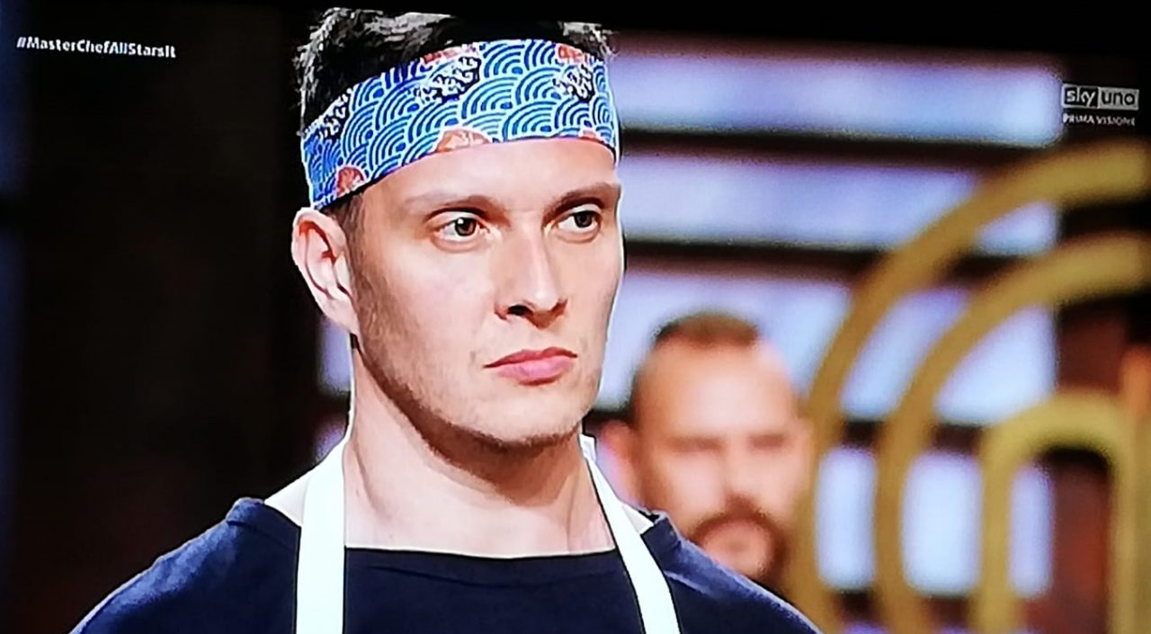 Masterchef All Star eliminato il concorrente comasco