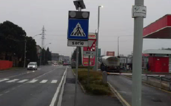 Ecco sei nuovi attraversamenti pedonali a Cantù