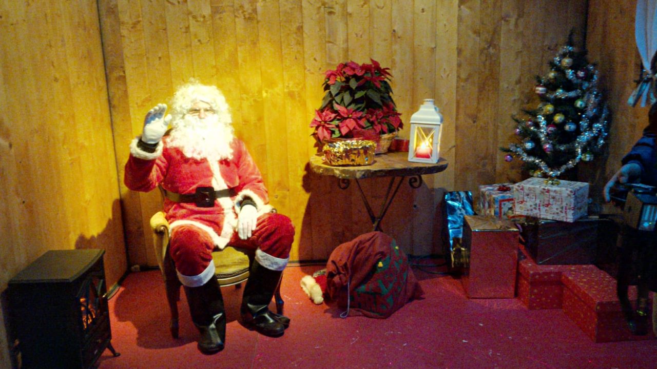 Natale 2019: ad Arosio il villaggio di Babbo Natale e i mercatini