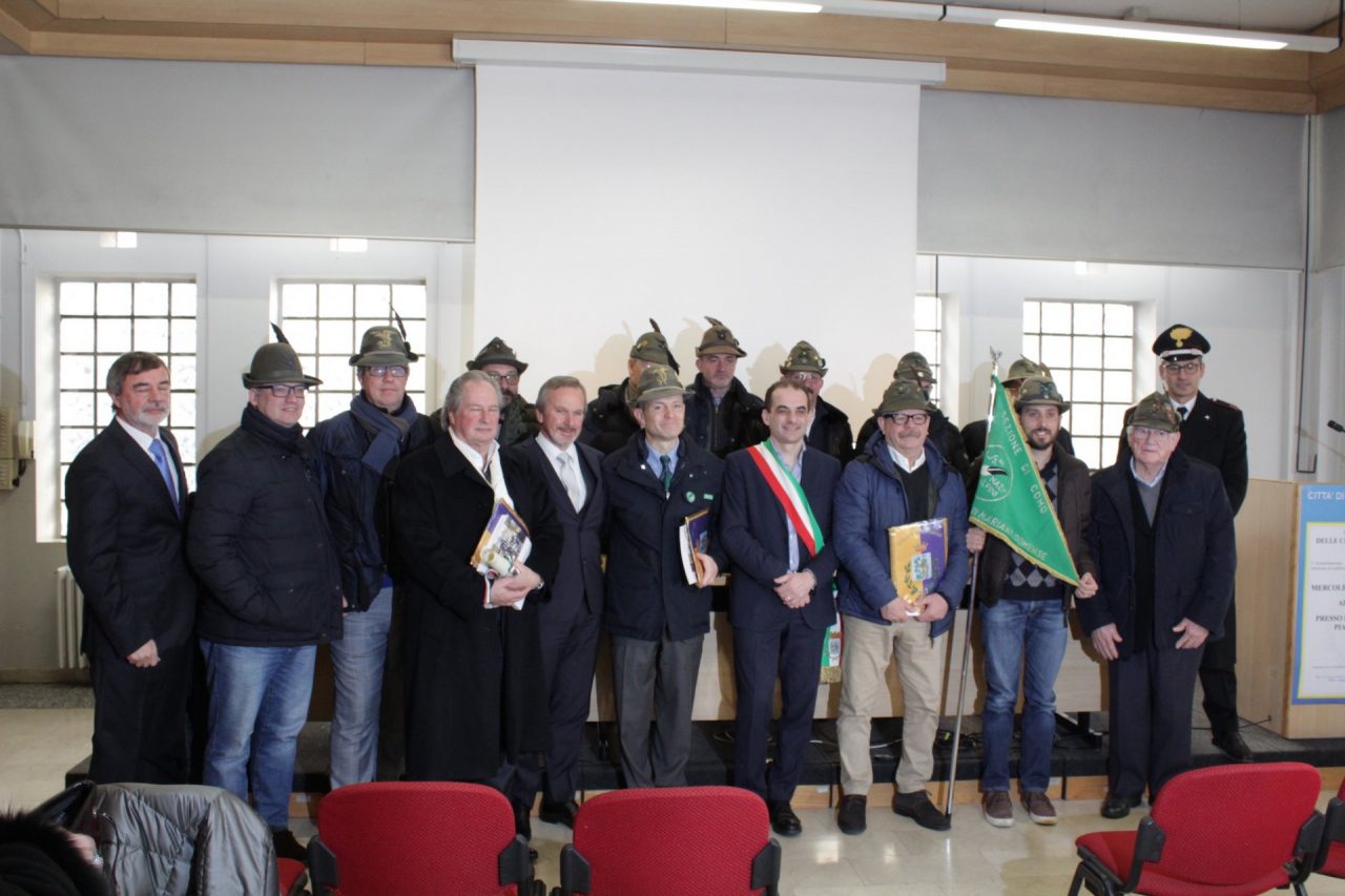 Benemerenze a Mariano: ecco tutti i premiati
