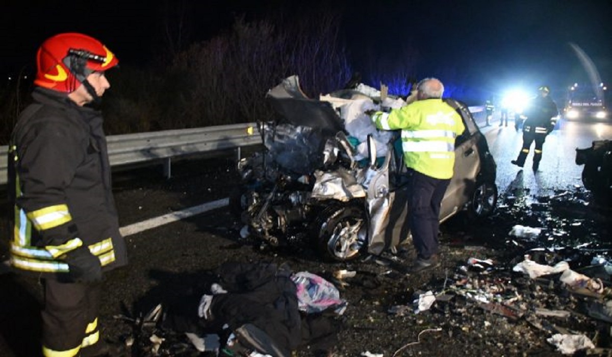 Tragedia in Valtellina, anche un comasco tra i sei morti nell’incidente