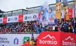 Sul podio della Discesa Libera a Bormio anche la Valtellina VIDEO