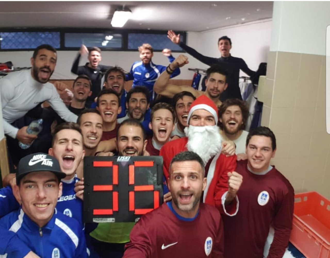 Cabiate calcio campione d’inverno: parla il mister