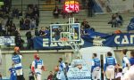 Pallacanestro Cantù nettamente sconfitta in casa da Venezia