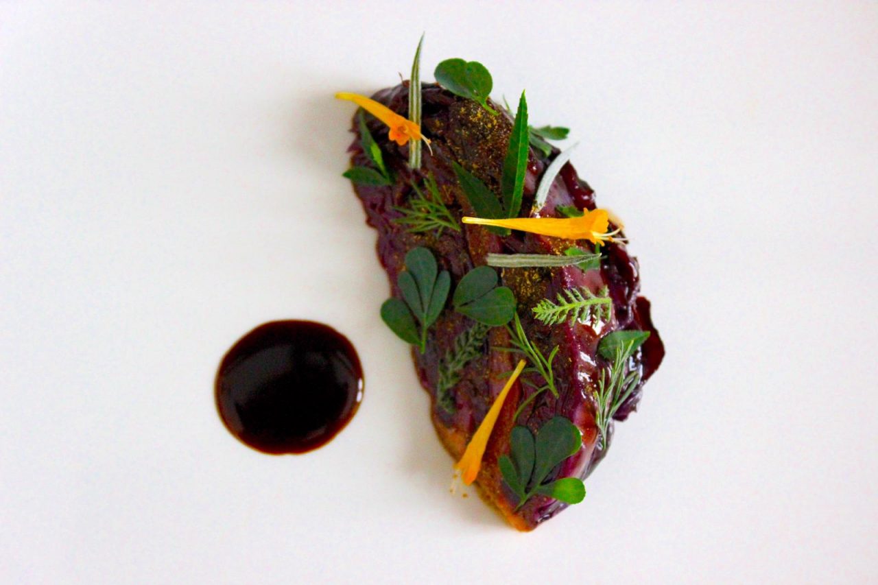 Lo chef Simone Tanzi protagonista al concorso Birra Moretti