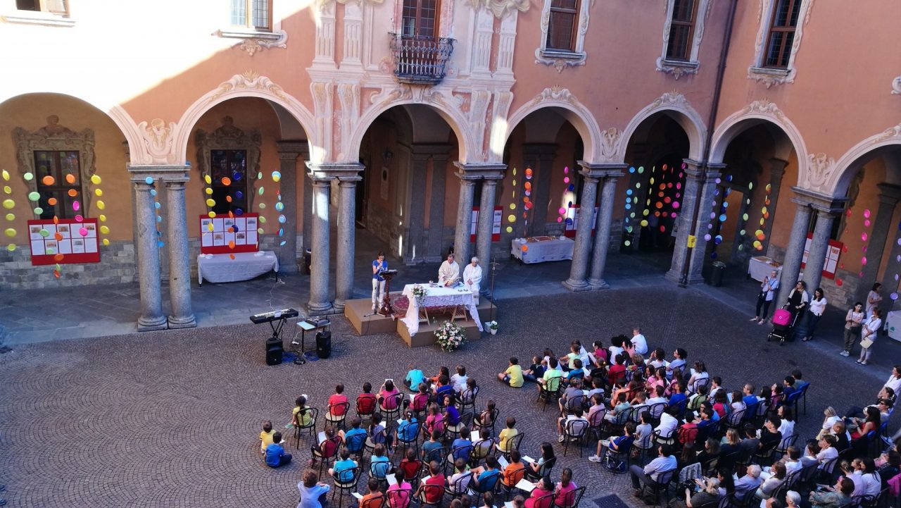 Porte aperte al Collegio Gallio con la due giorni degli Open Days