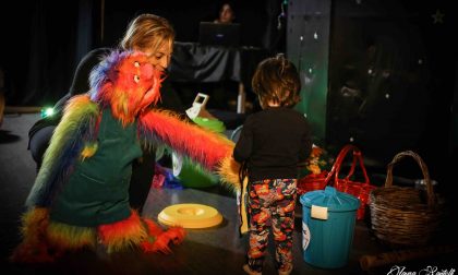 Al Teatro Lucernetta uno spettacolo dedicato ai bambini
