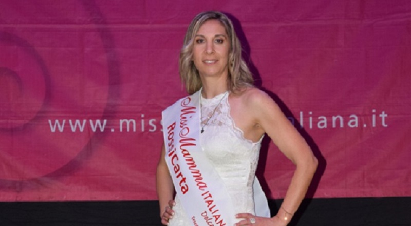Calendario Miss mamma italiana 2019 una canturina protagonista