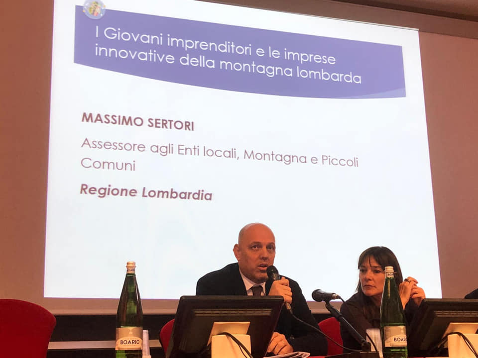Dalla Regione sostegno ai giovani per contrastare lo spopolamento della montagna
