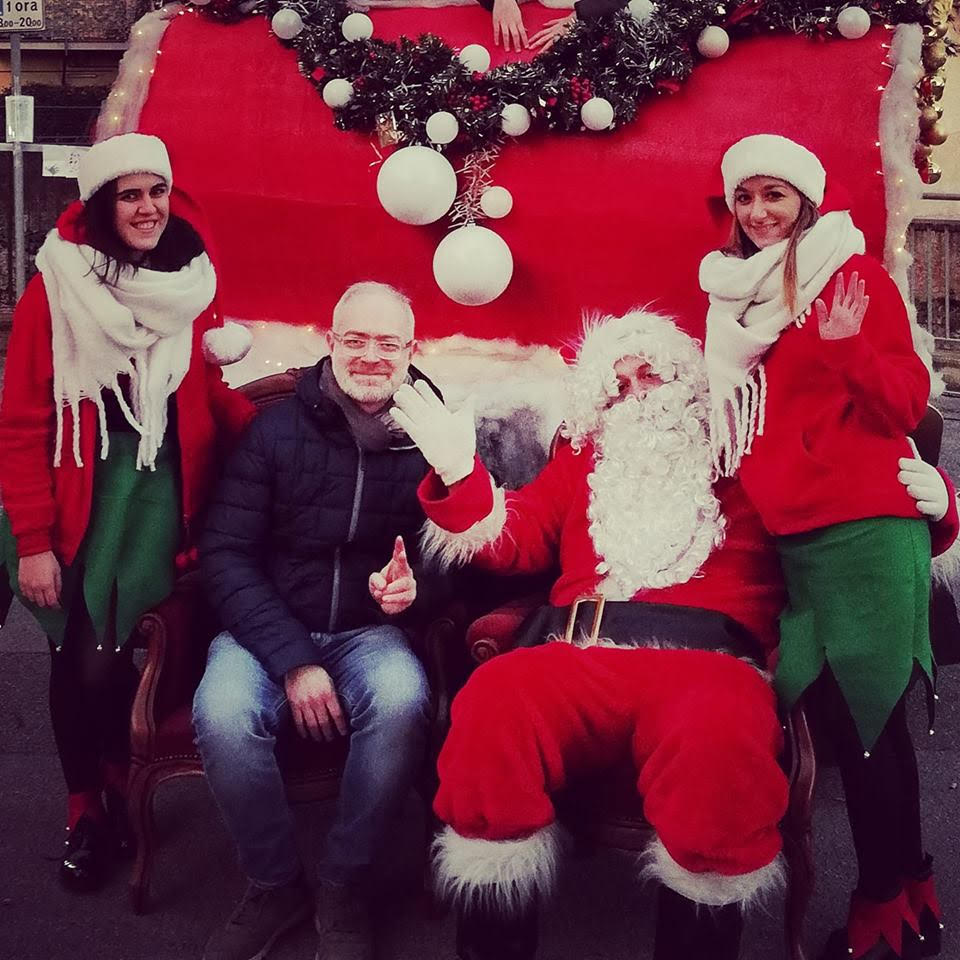 Natale a Cabiate: weekend di festa tra i commercianti