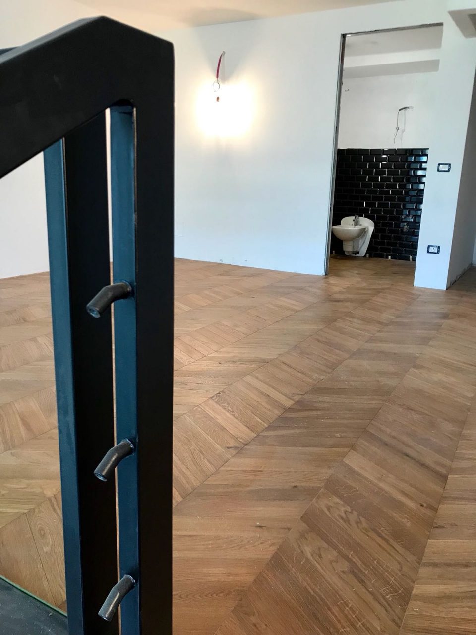 Pavimenti, quelli in legno sono i più amati