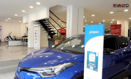 Rivauto: il successo della motorizzazione ibrida Toyota