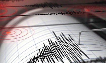 Scossa di terremoto con epicentro in Veneto, avvertita anche in alcune zone del Comasco