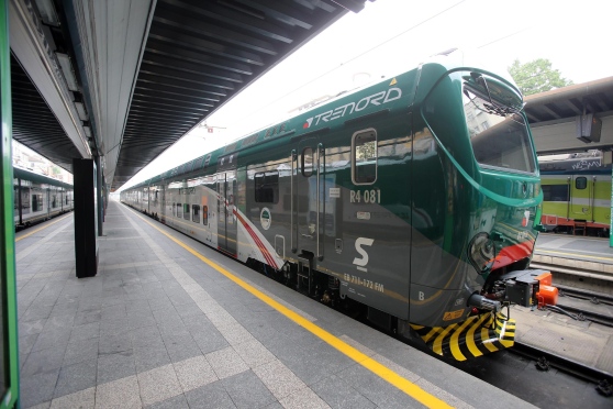 Controlli sui treni lombardi: a gennaio oltre 111mila persone controllate