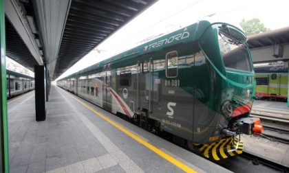 Circolazione dei treni sospesa sulla Seveso-Asso dal 6 al 19 aprile