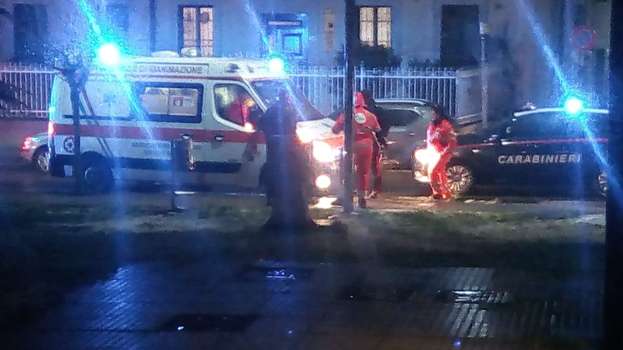 Malore in strada: paura per una 39enne a Turate