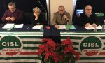 Il Segretario Cisl Annamaria Furlan nel Comasco per il Consiglio Generale