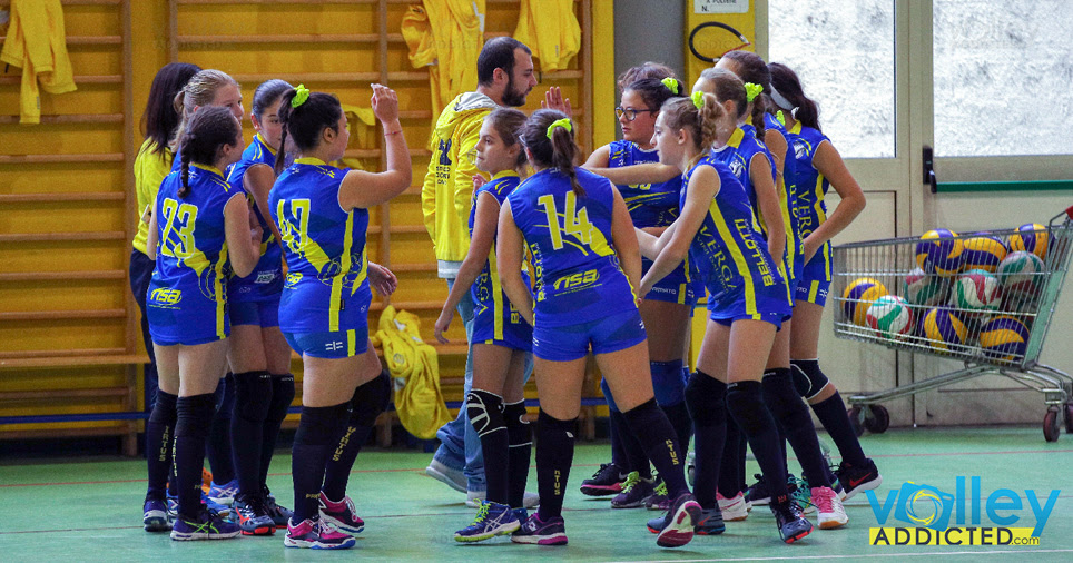 Virtus Cermenate Under13 sconfitta in casa
