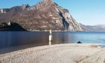 Allarme siccità, lago basso: il Lario ha sete FOTO IMPRESSIONANTI