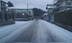 Nevicata in arrivo: meno mezzi disponibili, strade senza spazzaneve