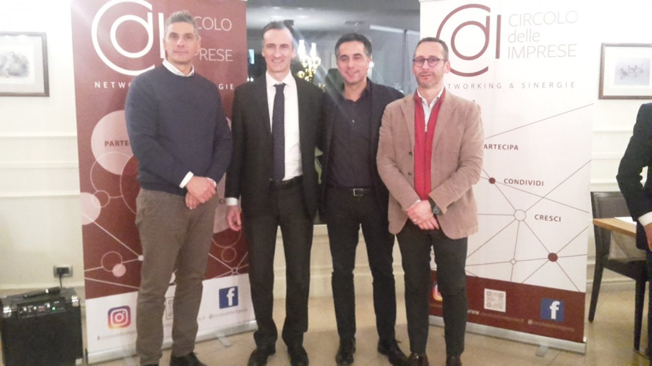 Circolo delle Imprese fa tappa a Erba