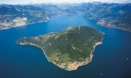 E' nel Lago d'Iseo l'isola candidata “European Best Destination 2019”
