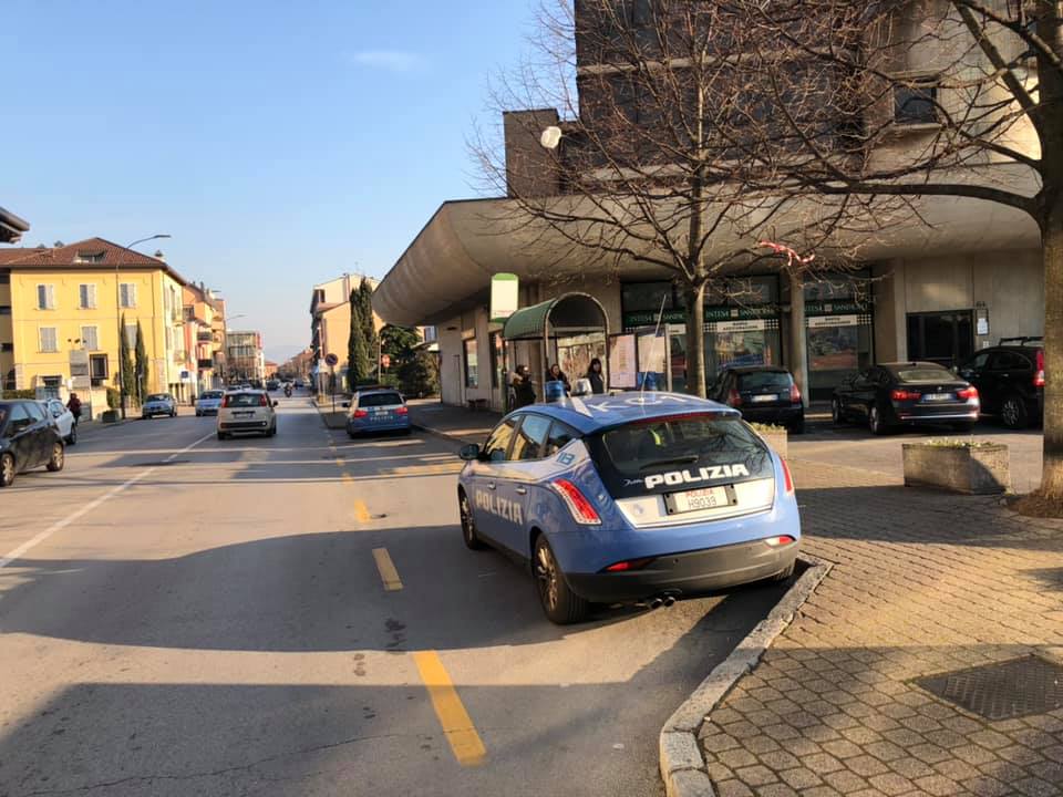 Erba più sicura più pattugliamenti in città