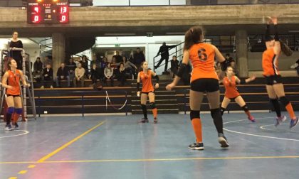 Albese Volley a segno le Under13 orange