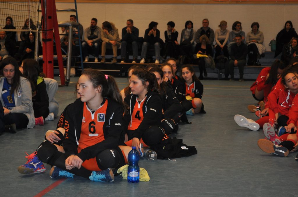 Albese Volley U14 Torneo