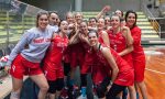 Basket femminile Cantù e Vertemate virata con vittoria