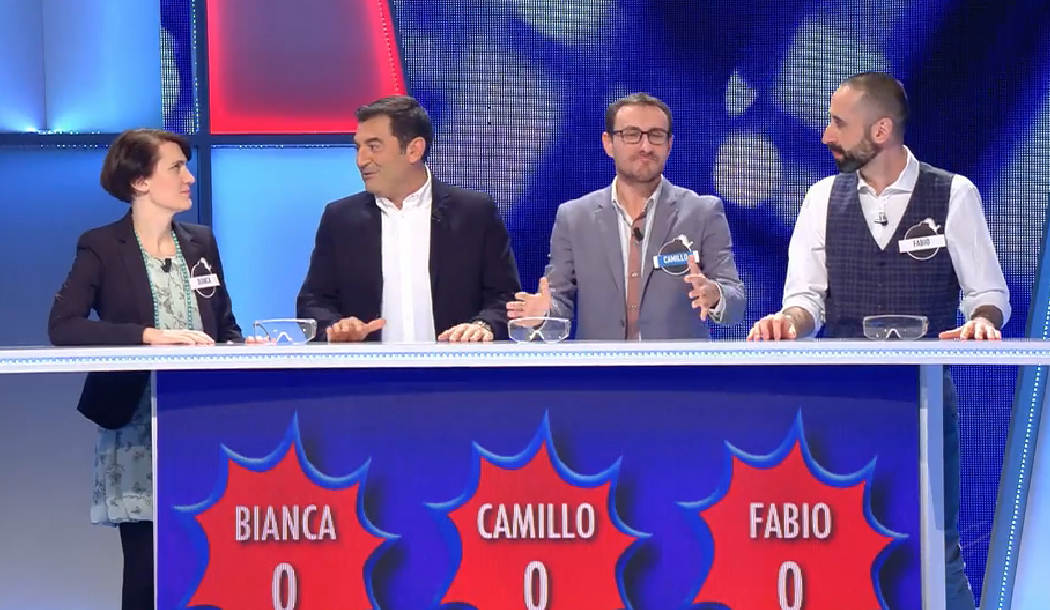 Comaschi protagonisti in tv: ecco chi sono i campioni di “Boom!”