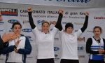 Canottieri Moltrasio super successo ai Campionati italiani di Gran Fondo FOTO