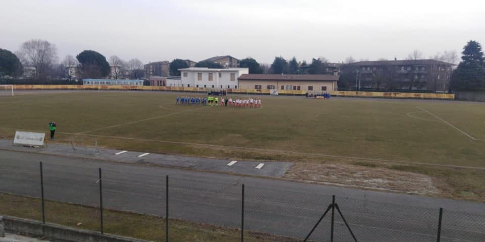 Como 2000 le azzurre travolte a Osio 