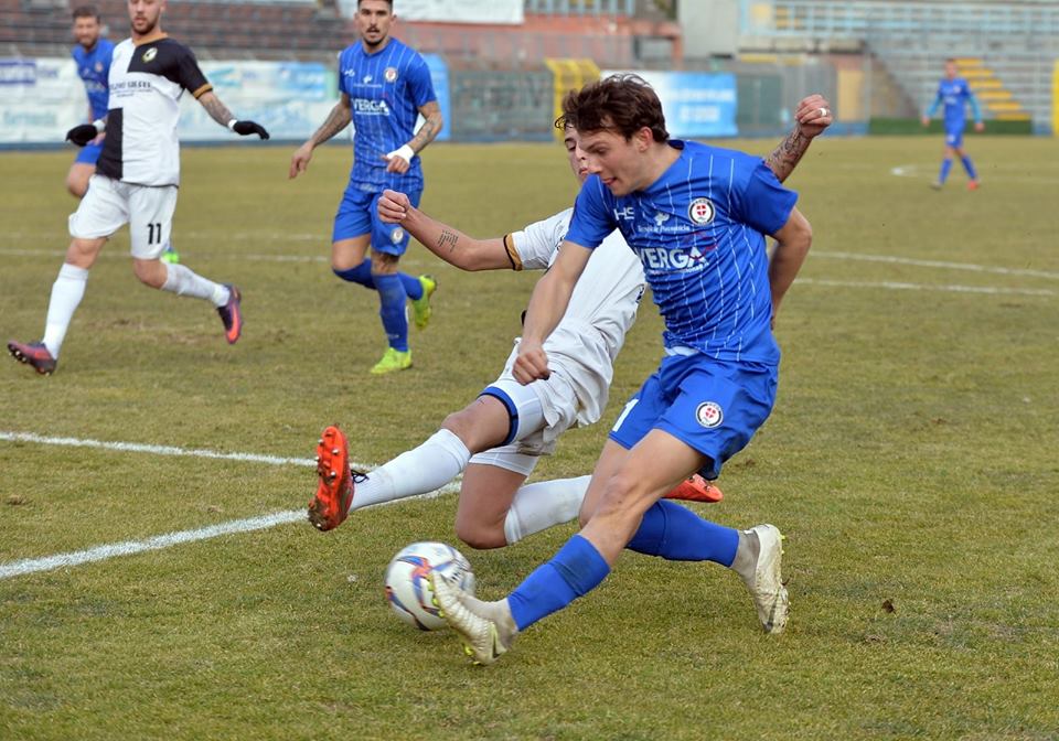 Como calcio azzurri bloccati dall’Olginatese, ora sono a -2 dal Mantova