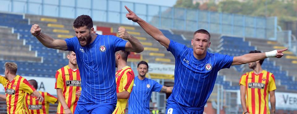 Como calcio azzurri sempre a – 2 dalla vetta