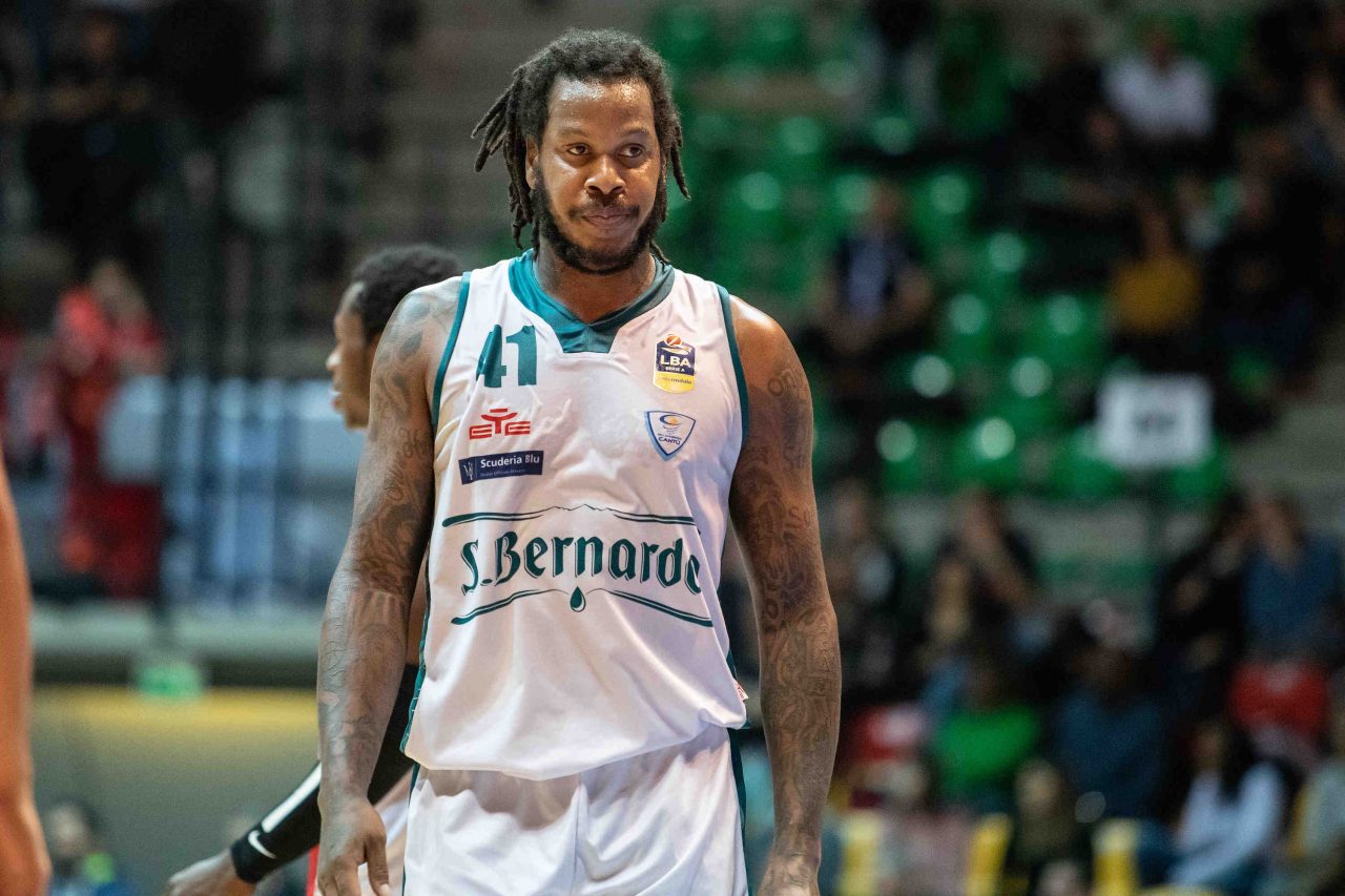 Pallacanestro Cantù Davon Jefferson numeri da MVP nel girone d’andata