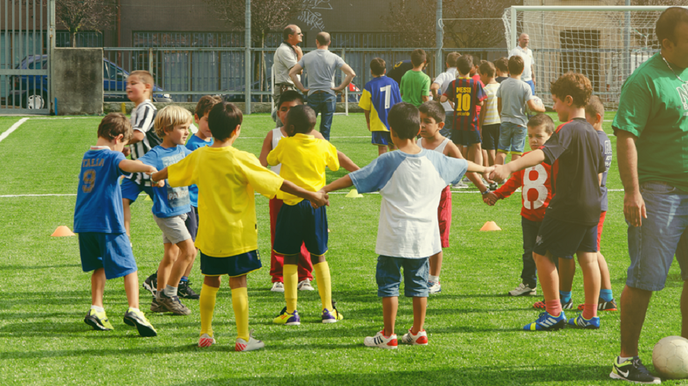 La Polisportiva S. Agata fa squadra: cena benefica per aiutare la nipote malata di un associato