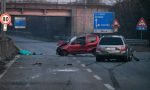 Tragedia sulla Milano-Meda, tassista travolto morto sul colpo FOTO E VIDEO