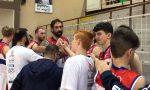 Basket C Gold il Gorla apre il 2019 con il botto