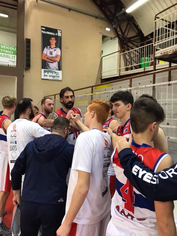 Basket C Gold stasera il Gorla ospita Gallarate