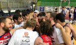 Basket C Gold l'ottava meraviglia vincente del Gorla Cantù