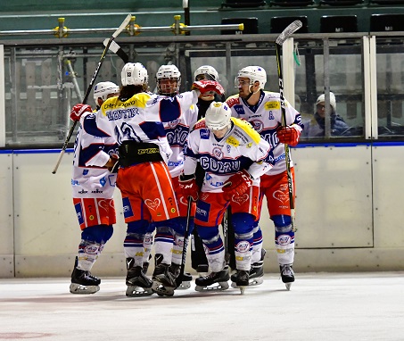 Hockey Com o vince alla Befana