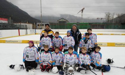 Hockey Como si apre bene il 2019 per il team Under11