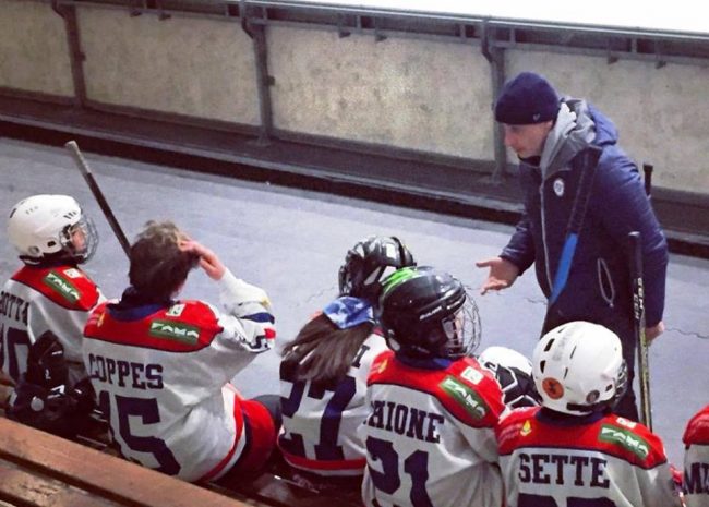 Hockey Como squadra under10