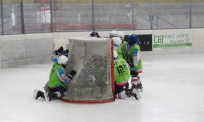 Hockey Como tornei oltre confine per i baby lariani