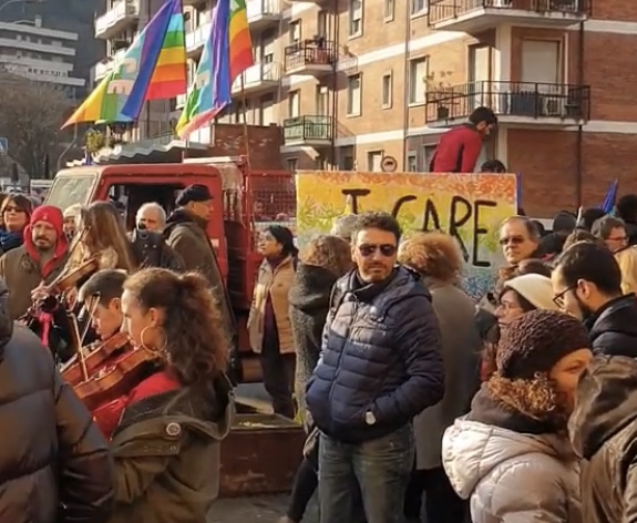 A Como torna la Marcia della Pace: “Chiediamo la risoluzione del conflitto in Ucraina”