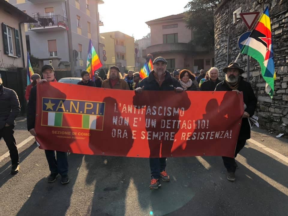 In marcia per la Pace: oggi il corteo da Cantù a Como